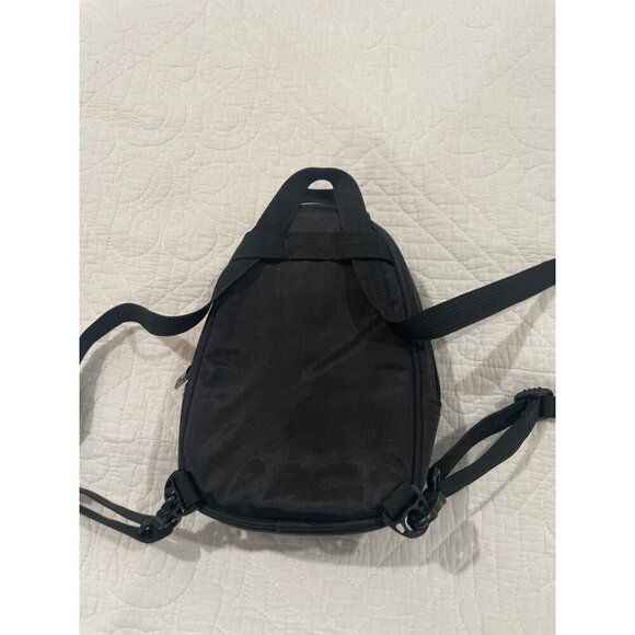 Super Mario Mini Backpack Carrying Case Nintendo DS Blue & black - Picture 4 of 8